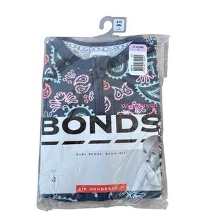 Bonds Baby Wondersuit with Vibrant Patterns